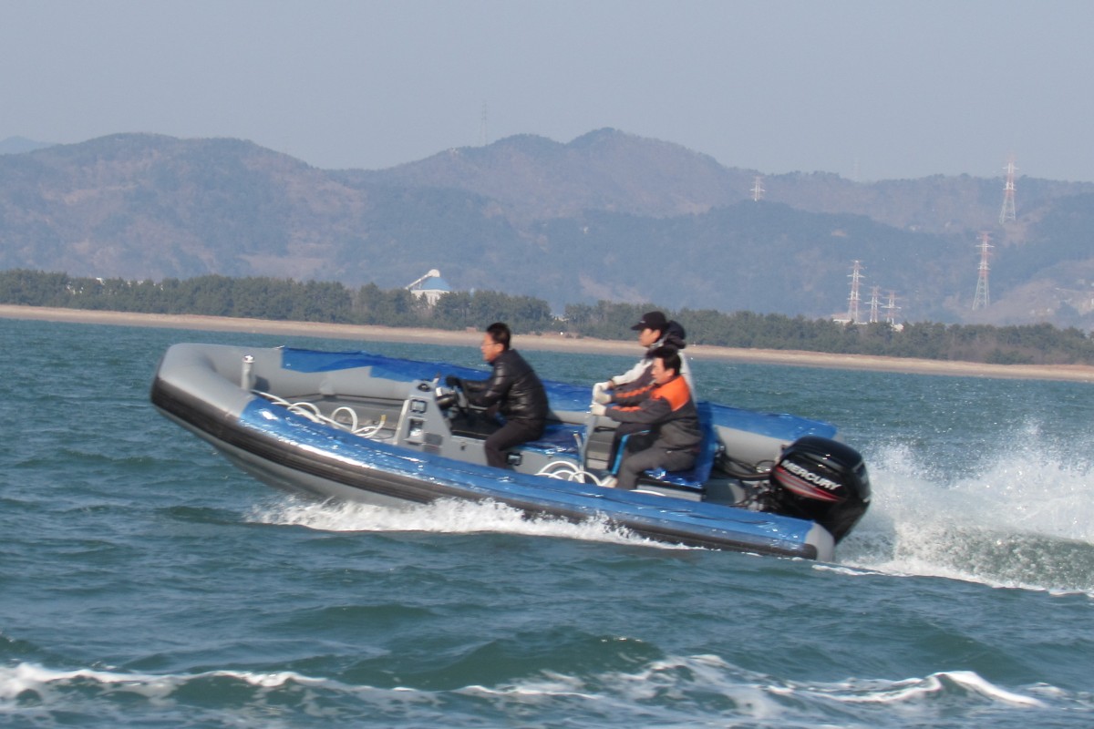 High Speed Boats of Korea Navy (2014) 이미지3