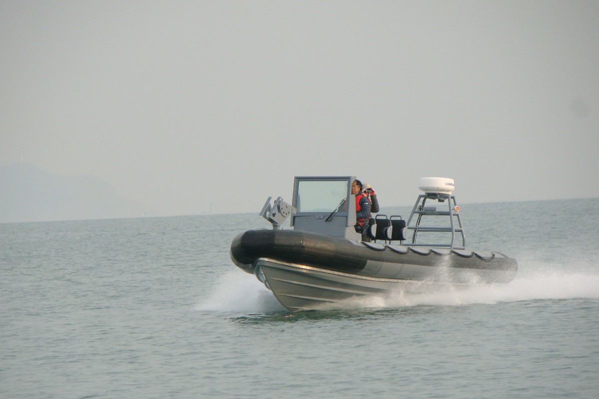 High Speed Boats of Korea Navy (2011) 이미지2