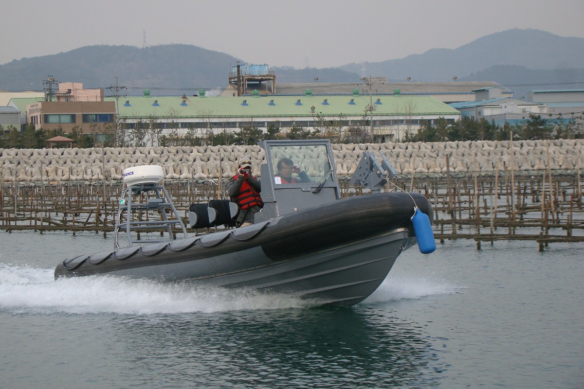 High Speed Boats of Korea Navy (2011) 이미지4