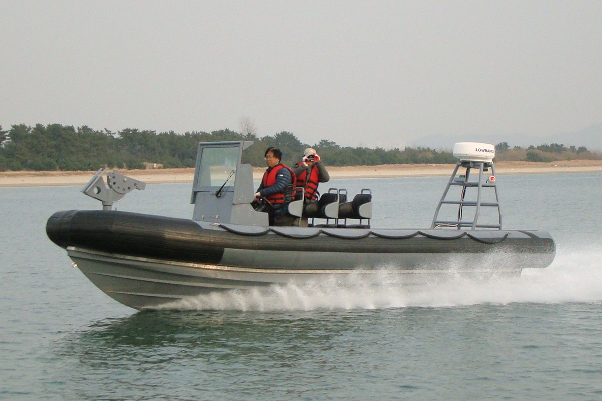 High Speed Boats of Korea Navy (2011) 이미지5