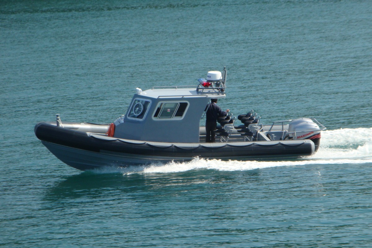 High Speed Boat with Semi-house of Korea Defence intelligence Command (2014) 이미지2