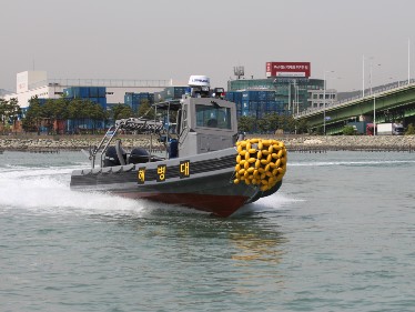 High Speed Boats of Korea Marine Corps (2021)