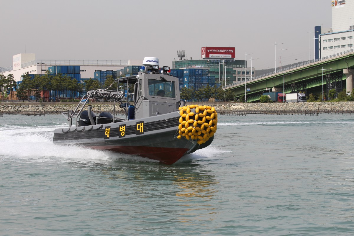 High Speed Boats of Korea Marine Corps (2021) 이미지2