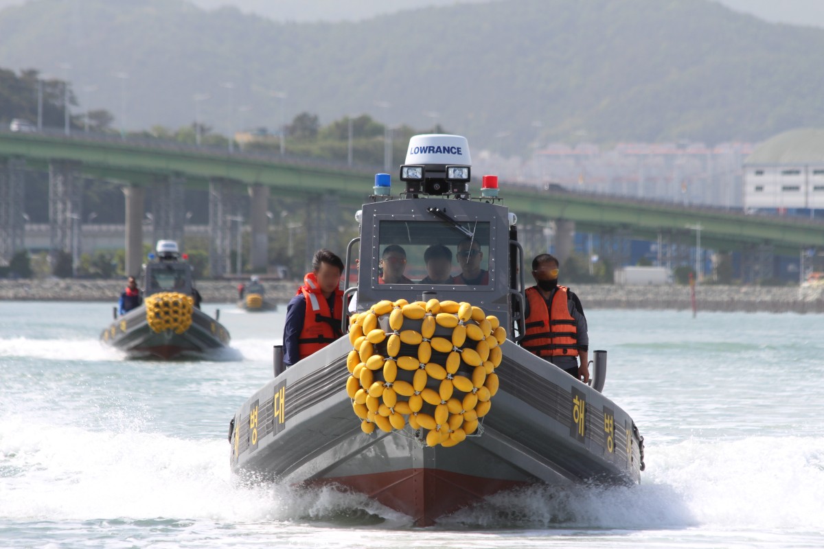 High Speed Boats of Korea Marine Corps (2021) 이미지3