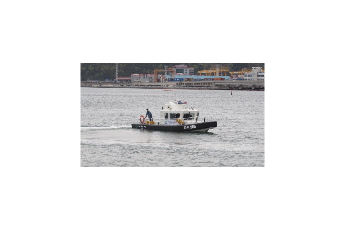 Patrol Boat of Jecheon-si (2018) 이미지4