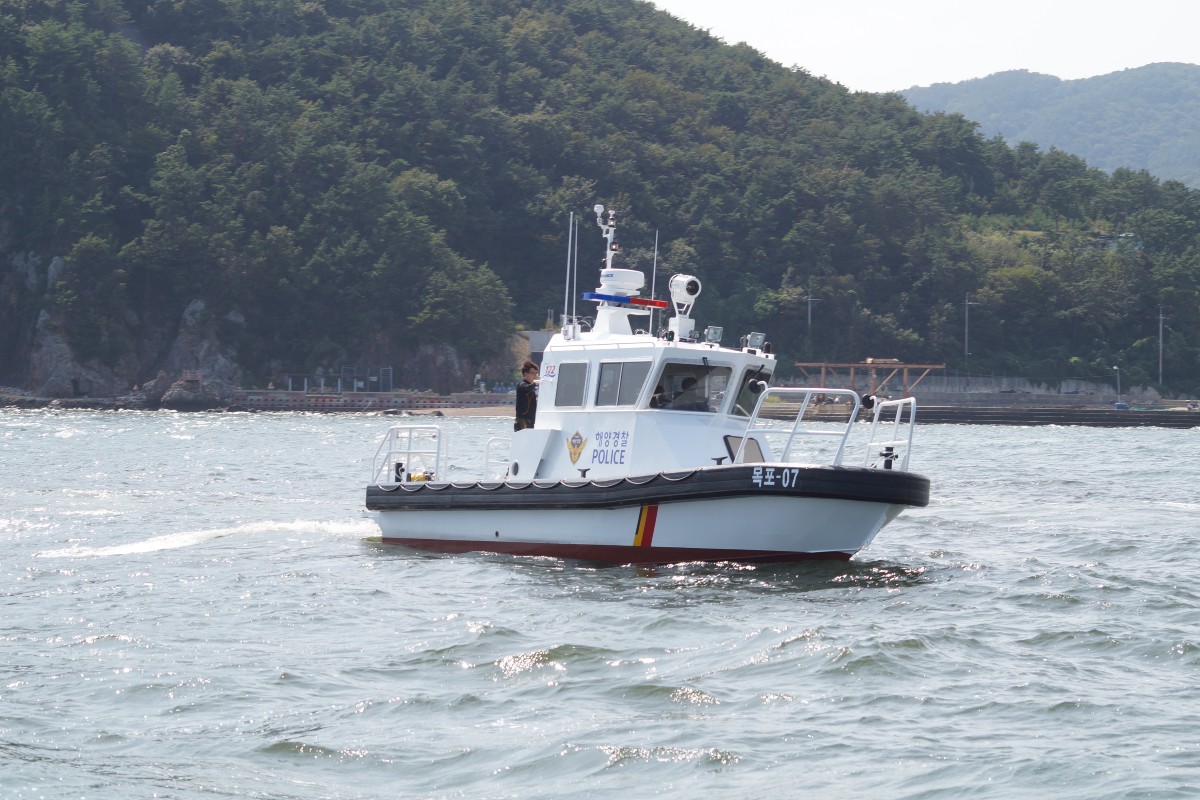 High Speed Jet boat of Korea Coast Guard (2013) 이미지3