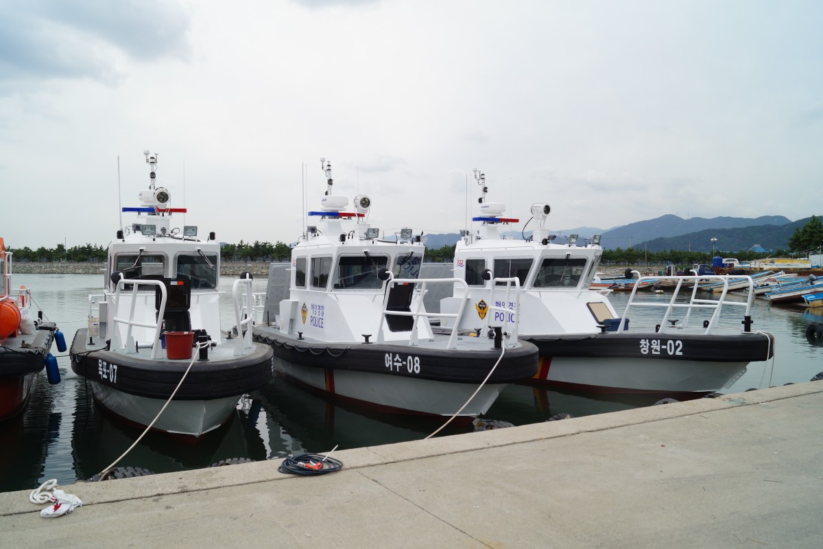High Speed Jet boat of Korea Coast Guard (2013) 이미지5