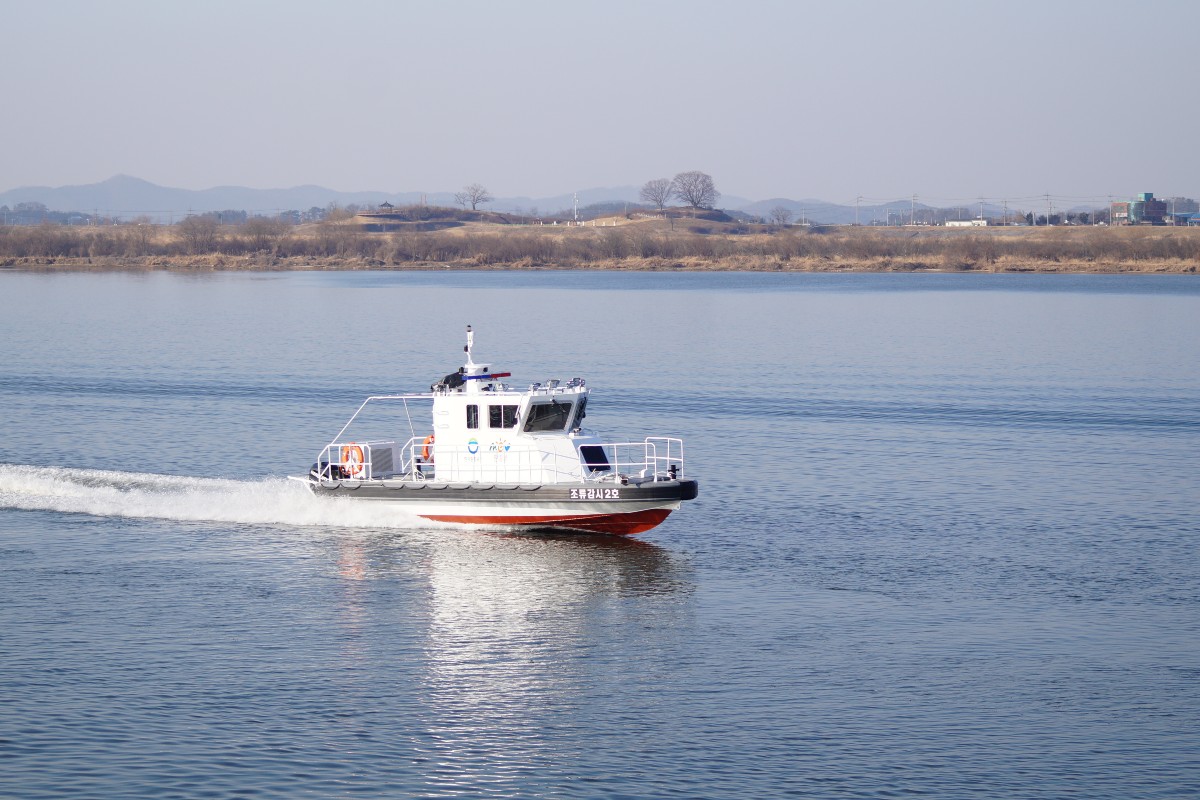Patrol boat of Korea Environment Corporation (2015) 이미지2