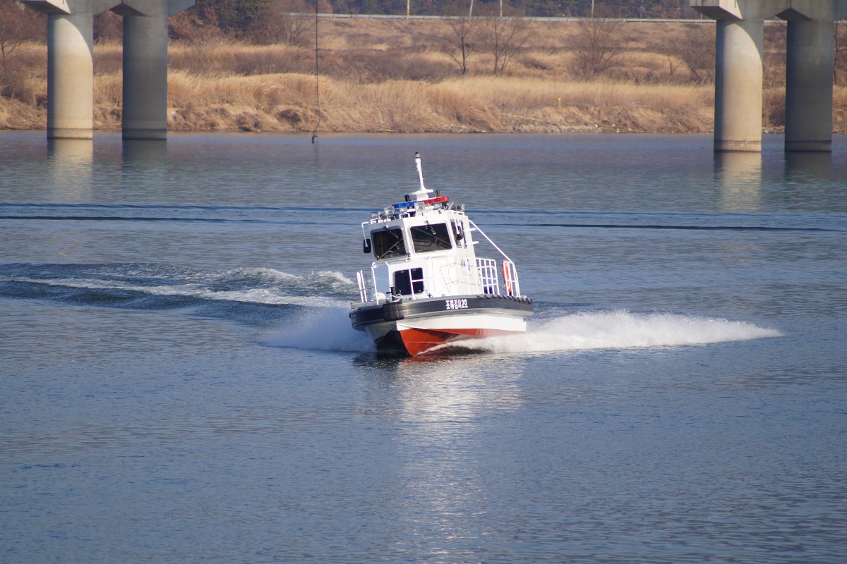 Patrol boat of Korea Environment Corporation (2015) 이미지3
