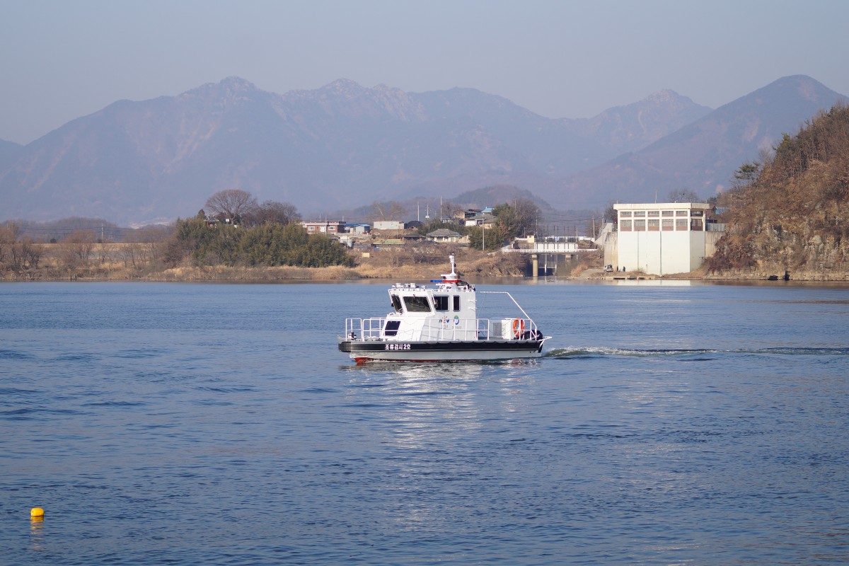 Patrol boat of Korea Environment Corporation (2015) 이미지4