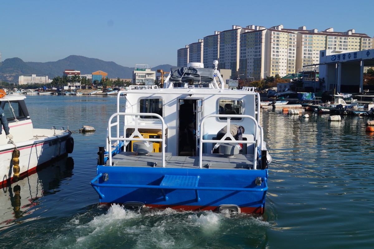 Patrol boats of Korea Coast Guard (2014) 이미지5