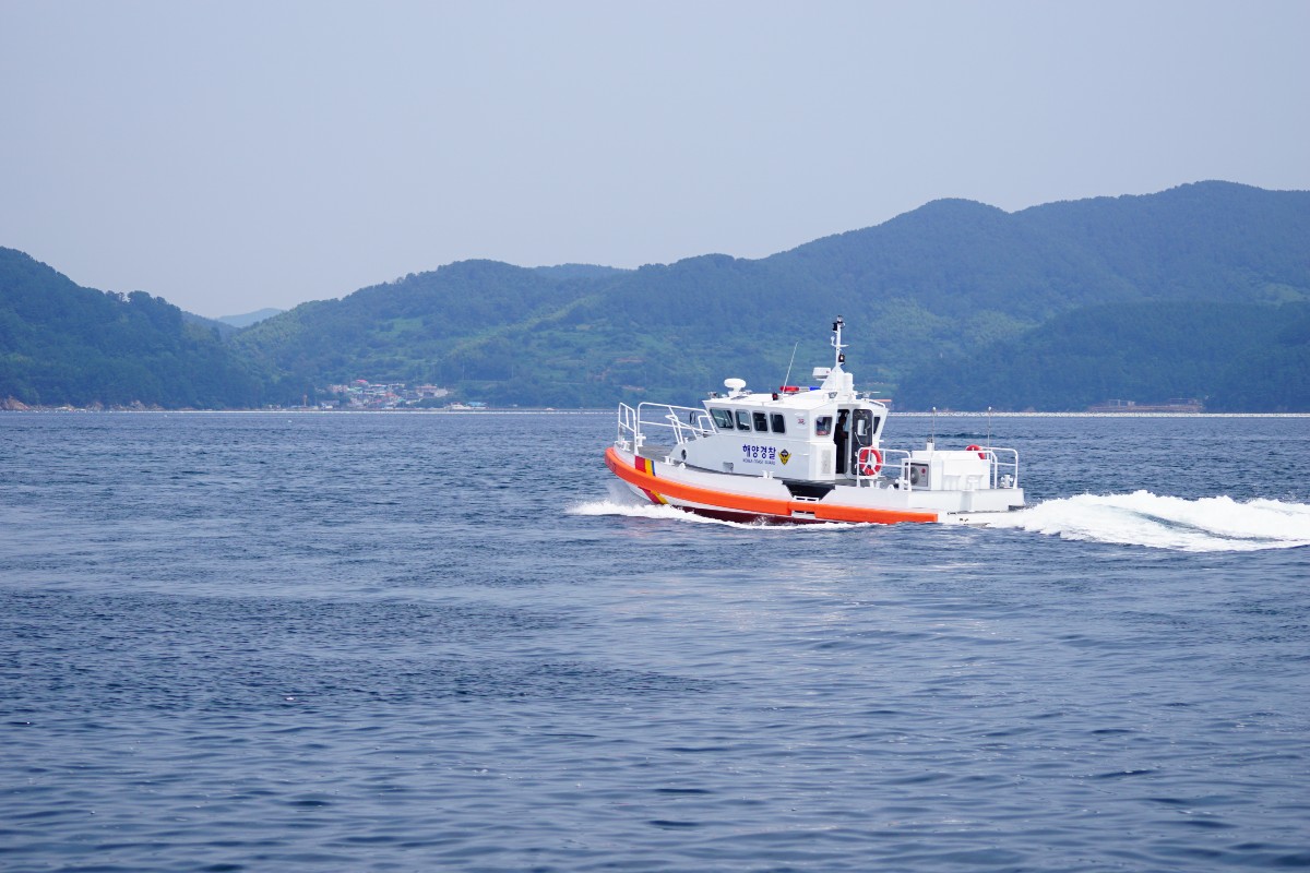 Response boats of Korea Coast Guard (2016) 이미지5